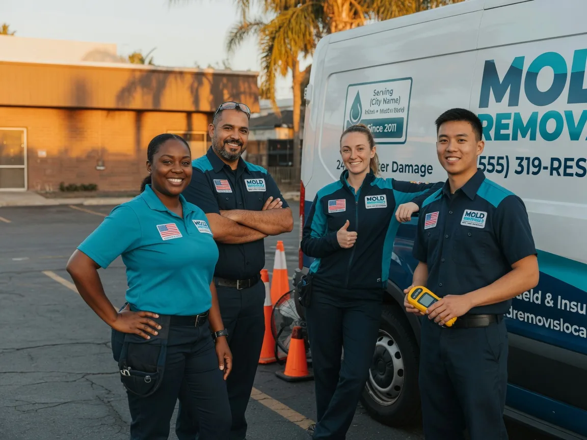 Water Damage Restoration company in Novi, MI